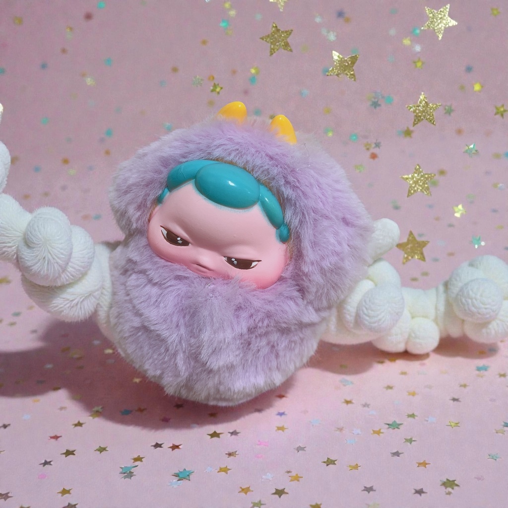 マンタベビー　服付き