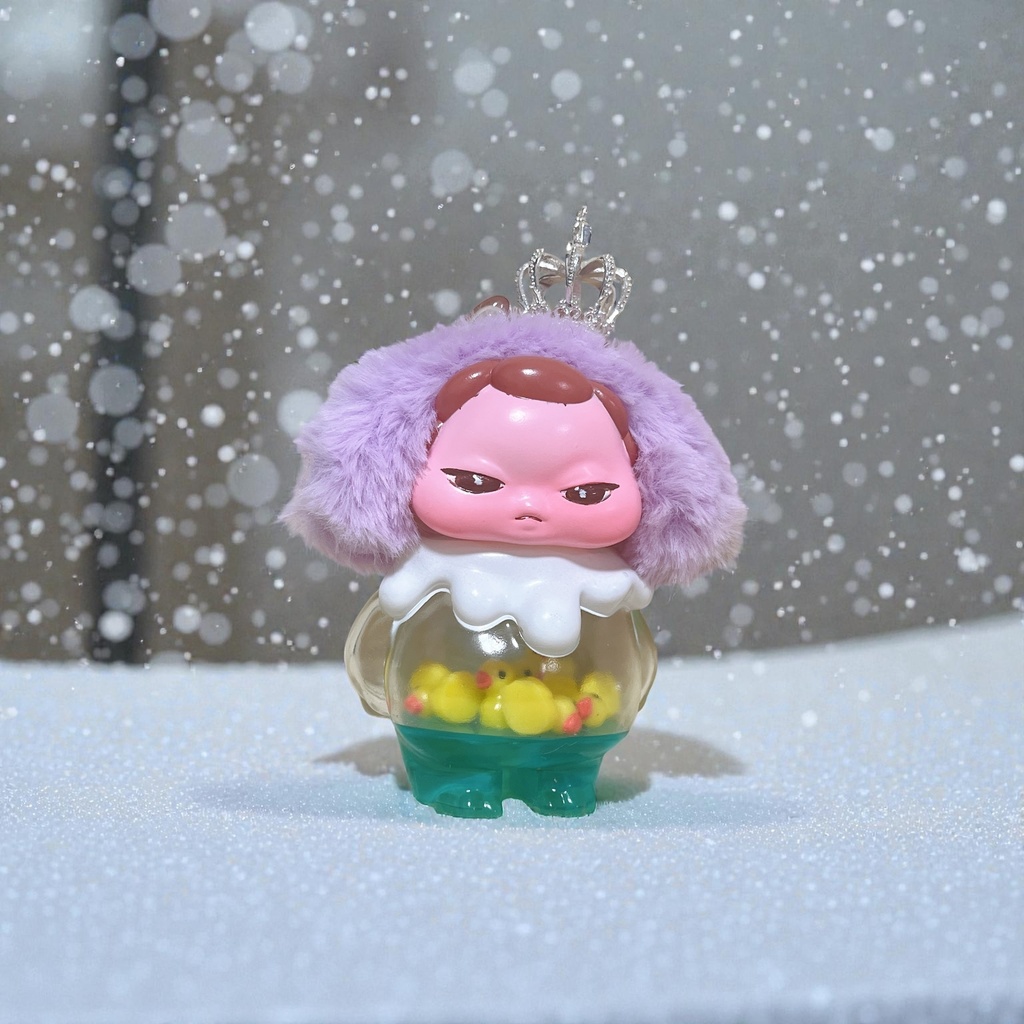 マンタベビー王様ぼうし