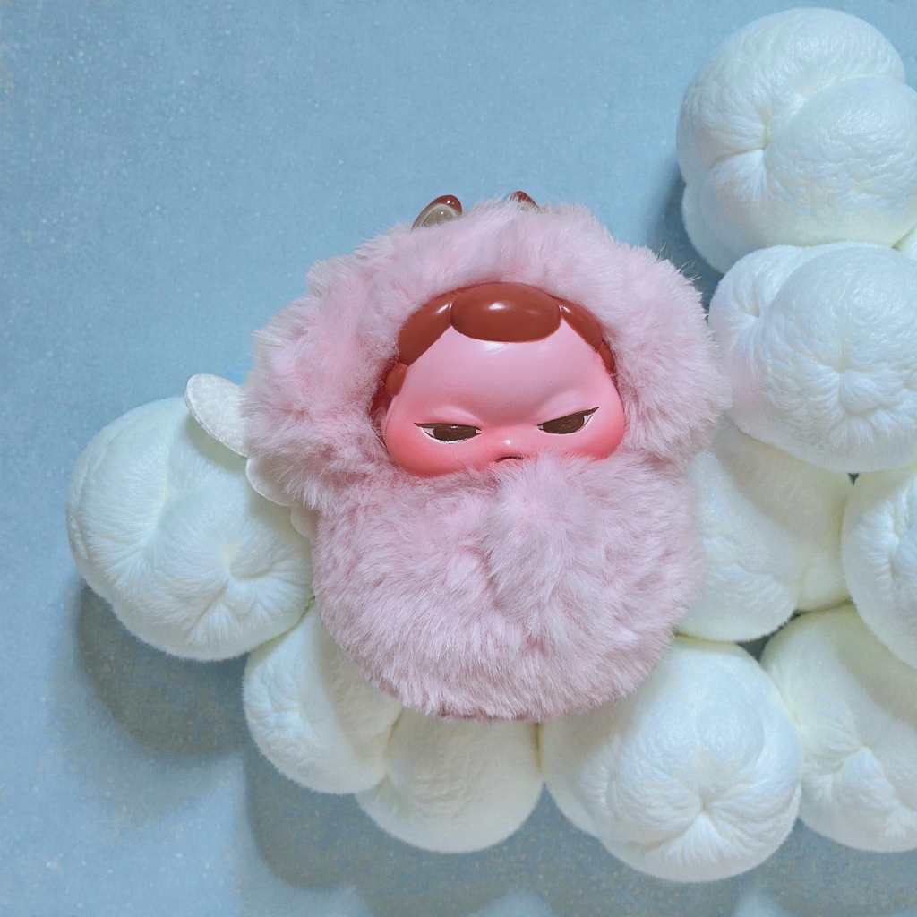 マンタベビーももいろてんし