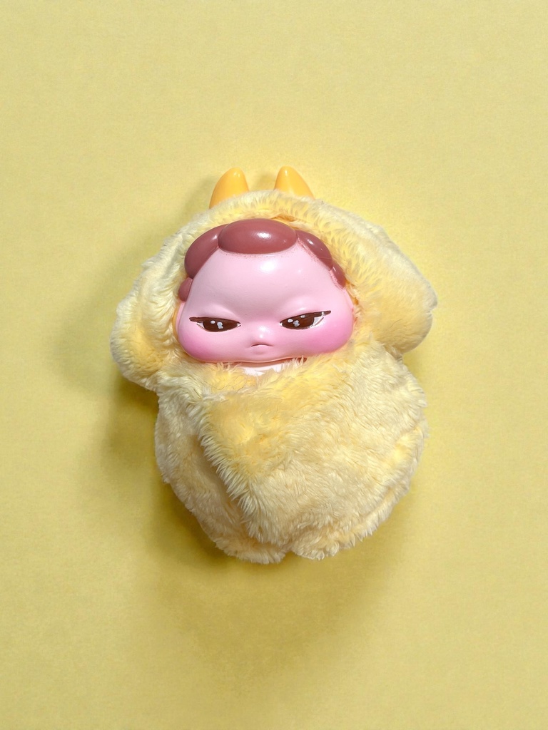 マンタベビー服つき