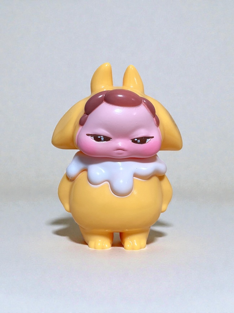 マンタベビー服つき