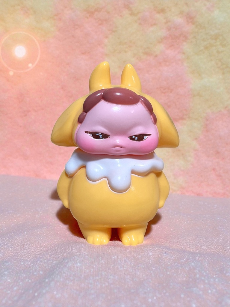 マンタベビー服つき