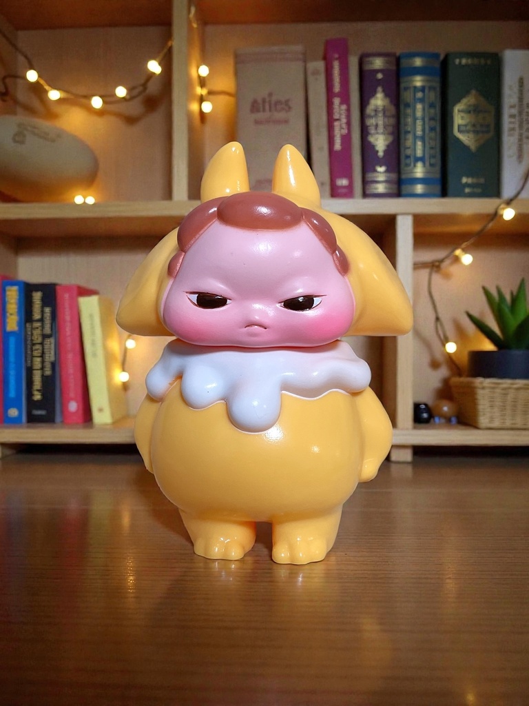 マンタベビー オムライス