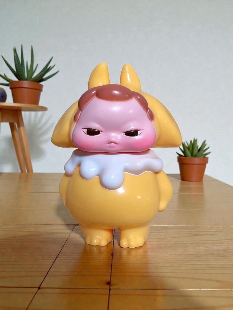 マンタベビー オムライス