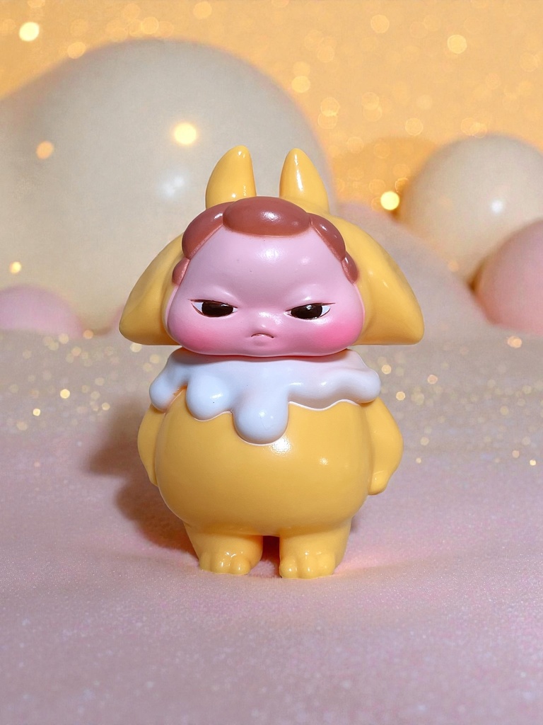 マンタベビー オムライス