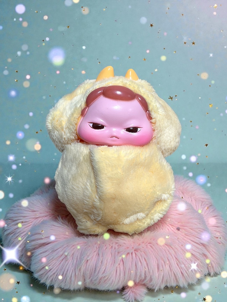 マンタベビー オムライス