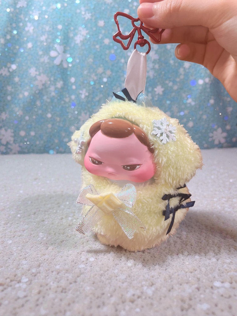 マンタベビーゆきんこ天使