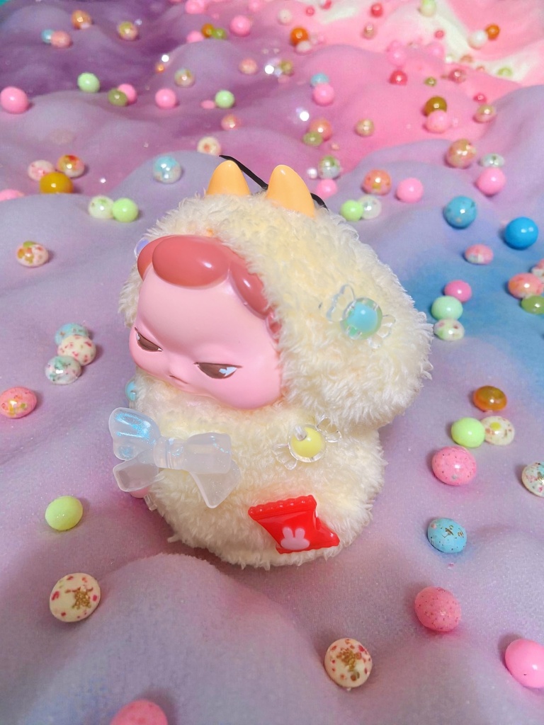 マンタベビーふわりんこ