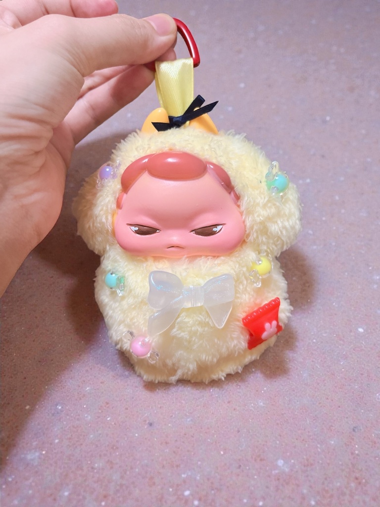 マンタベビーふわりんこ