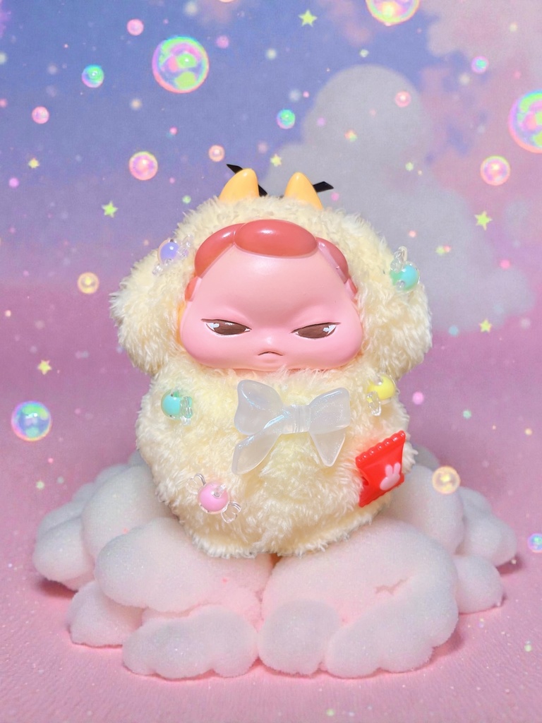 マンタベビーふわりんこ