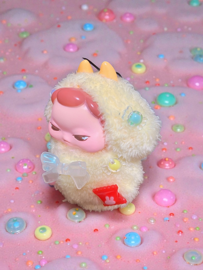 マンタベビーふわりんこ