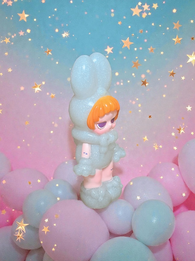 風船ガール ミルキー