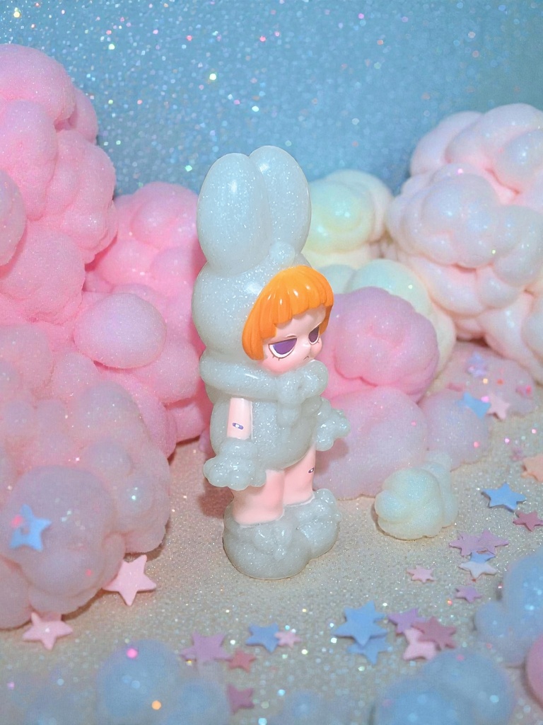 風船ガール ミルキー