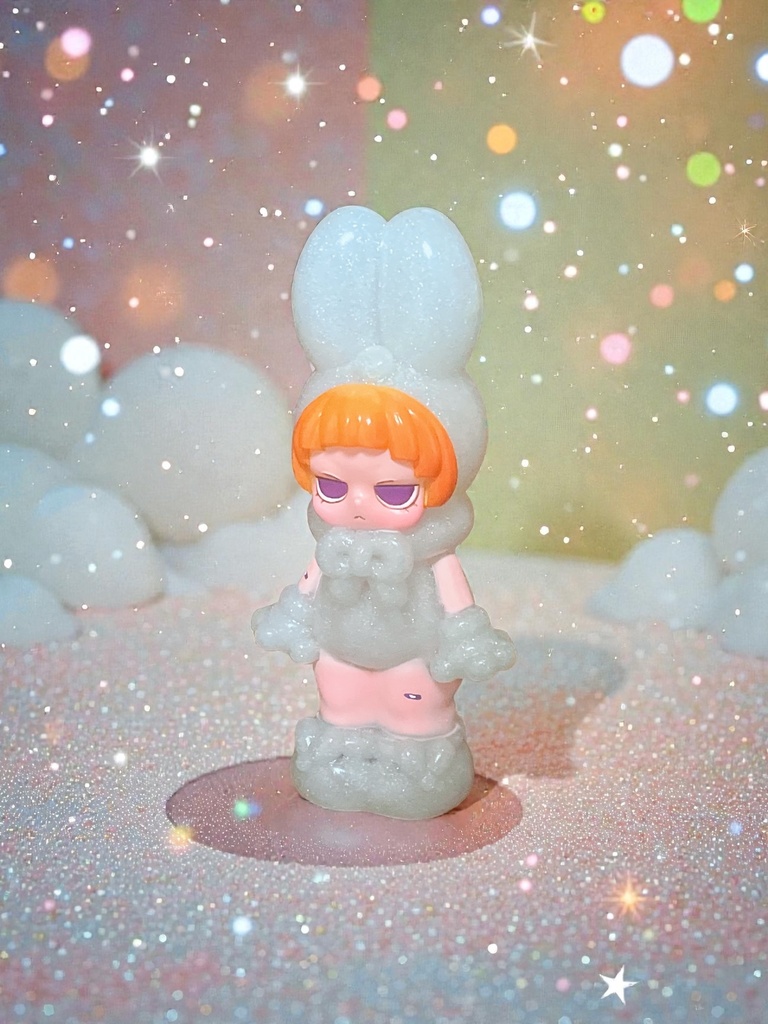 風船ガール　ミルキー