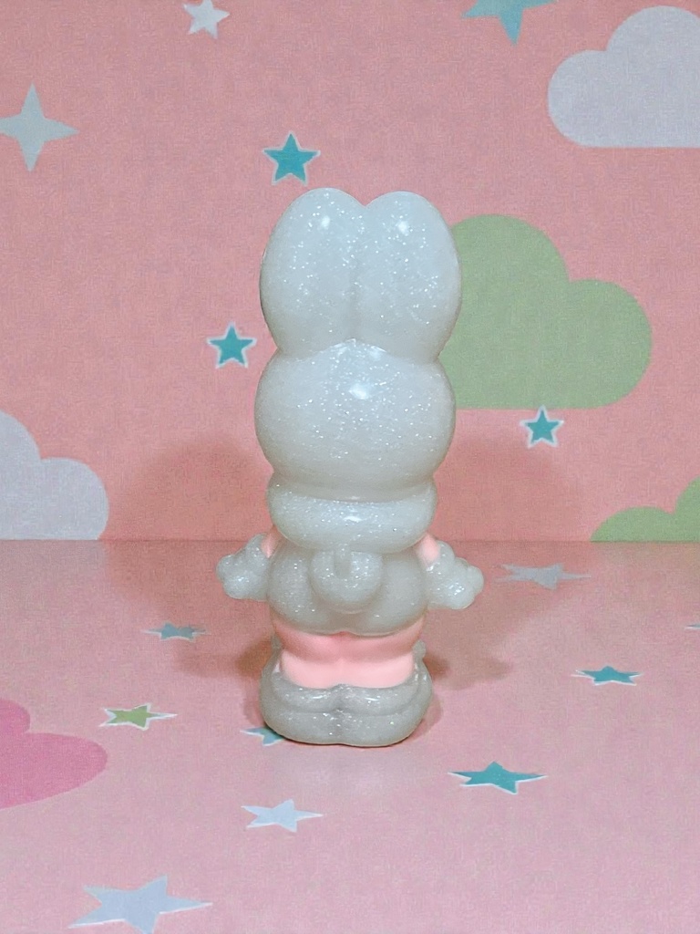 風船ガール ミルキー