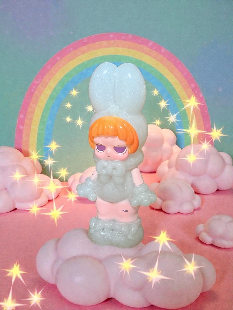 風船ガール ミルキー