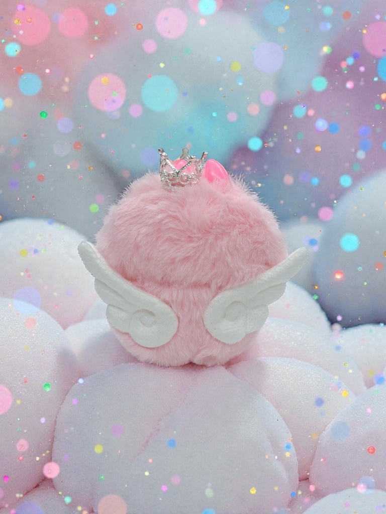 マンタベビーさくらもち 服付き