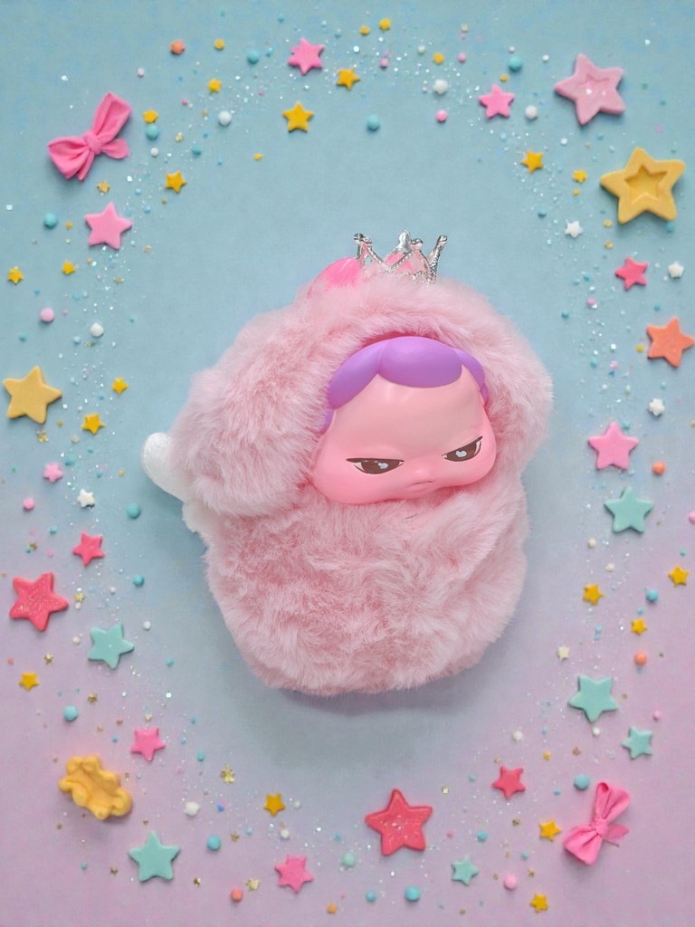 マンタベビーさくらもち 服付き