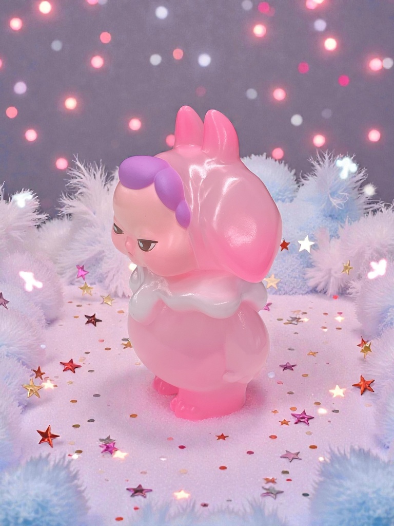 マンタベビーさくらもち　服付き