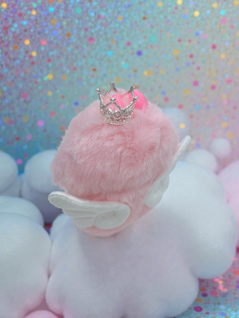 マンタベビーさくらもち 服付き