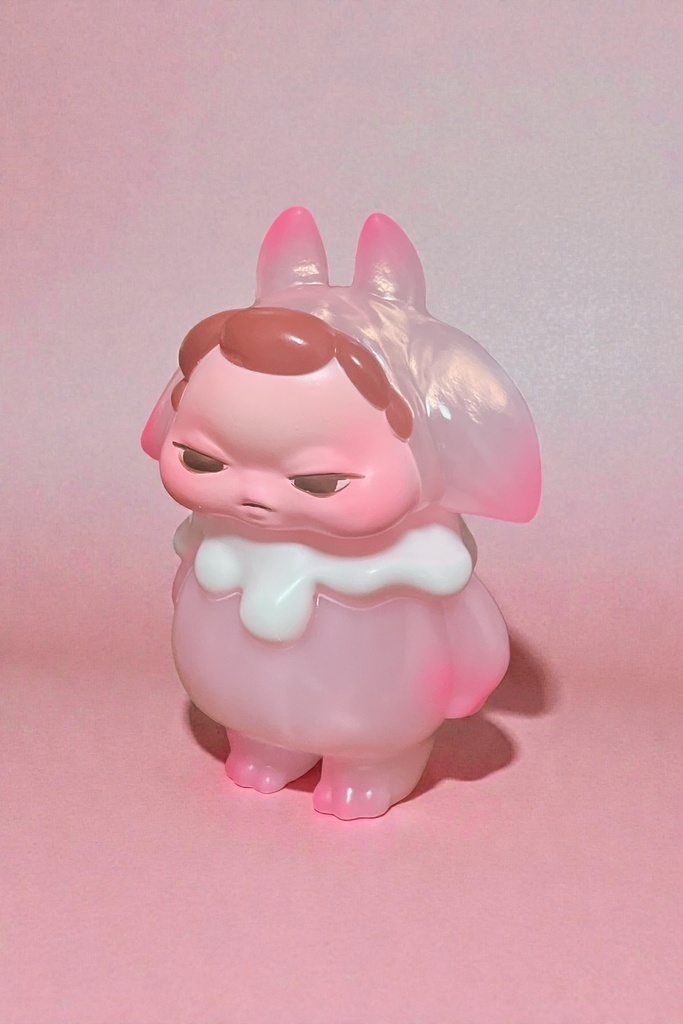 マンタベビー鈴イチゴ服付き