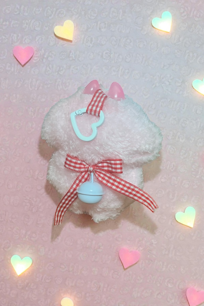 マンタベビー鈴イチゴ服付き