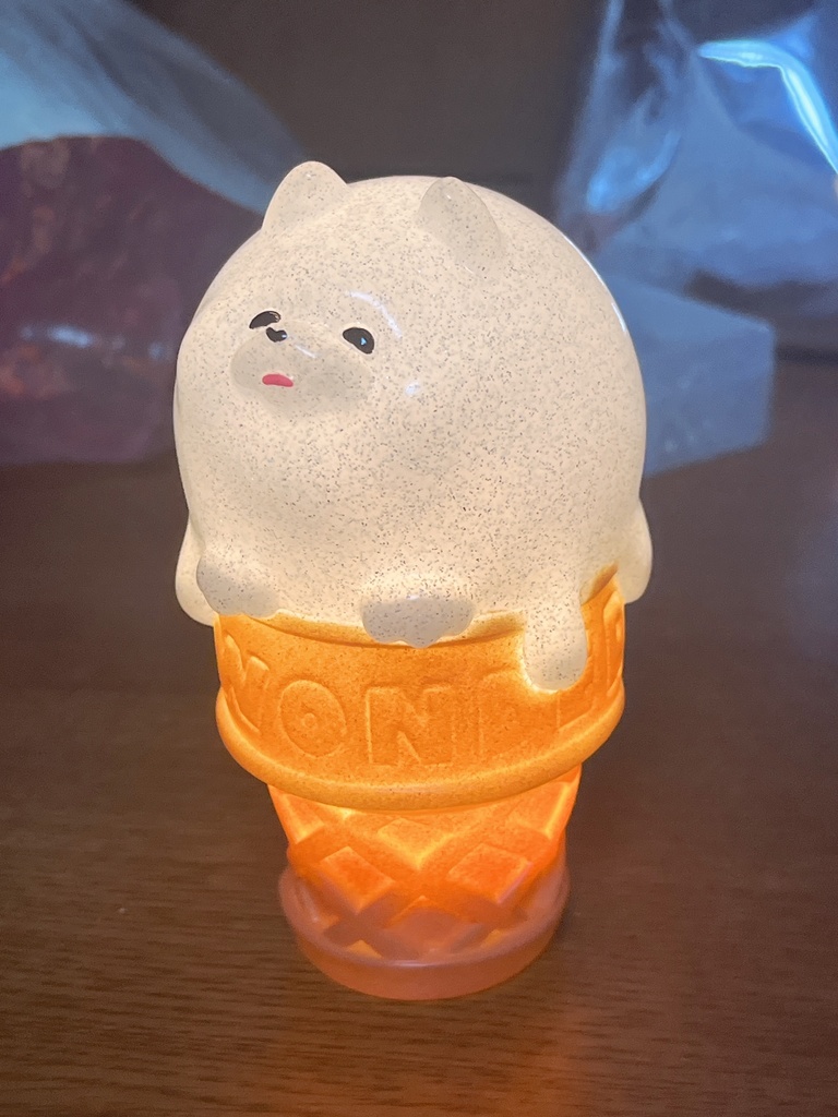 アイスクリィヌ