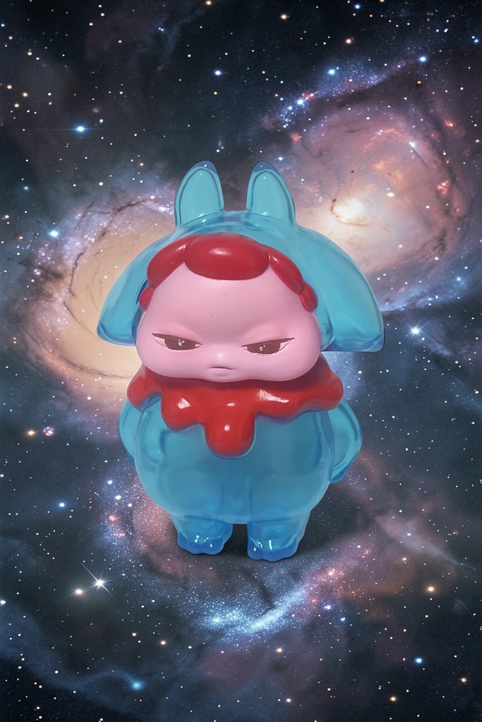 宇宙のかがやきベビー