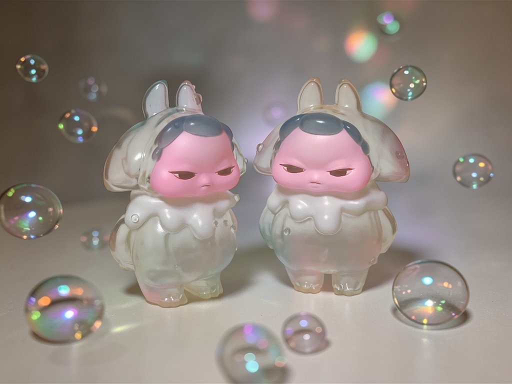 しゃぼん玉ベビー