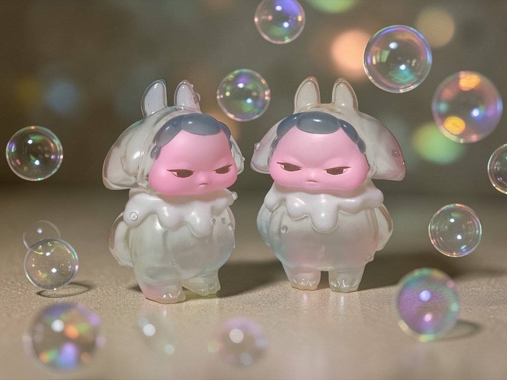 しゃぼん玉ベビー