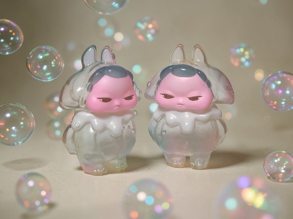 しゃぼん玉ベビー