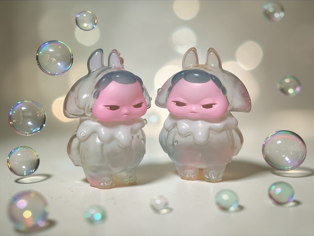 しゃぼん玉ベビー