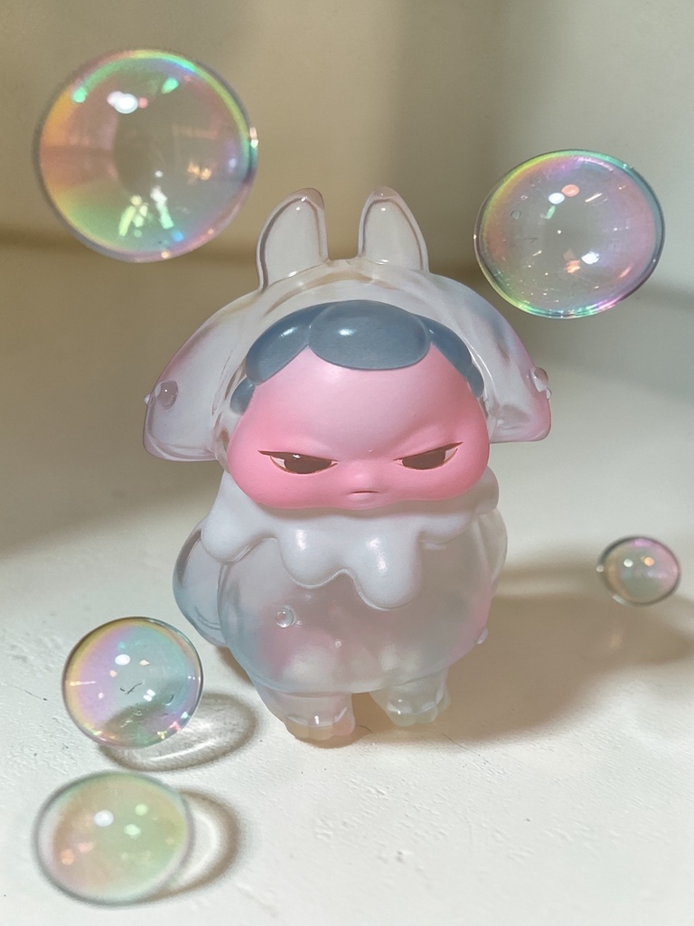 しゃぼん玉ベビー