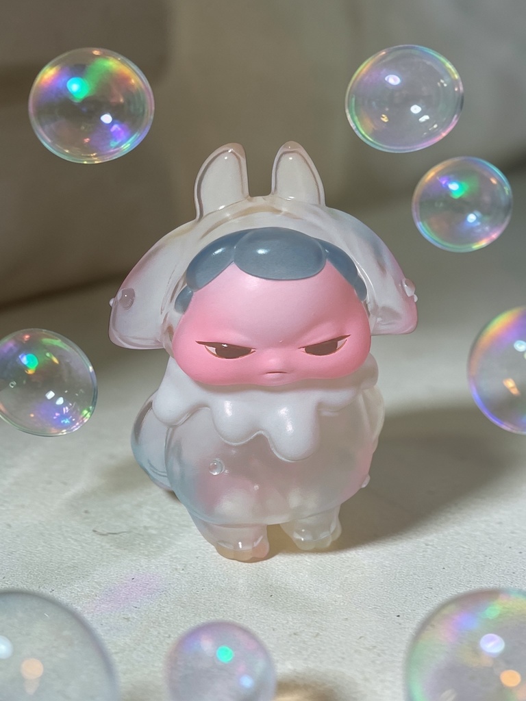 しゃぼん玉ベビー