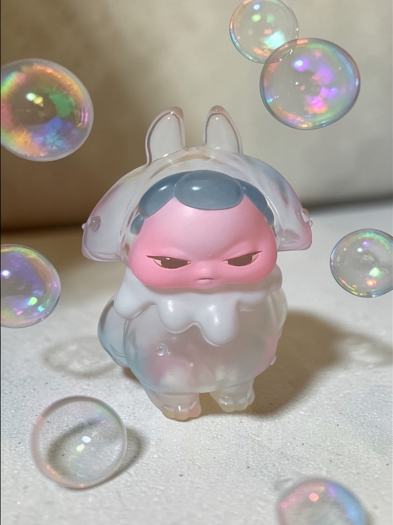 しゃぼん玉ベビー