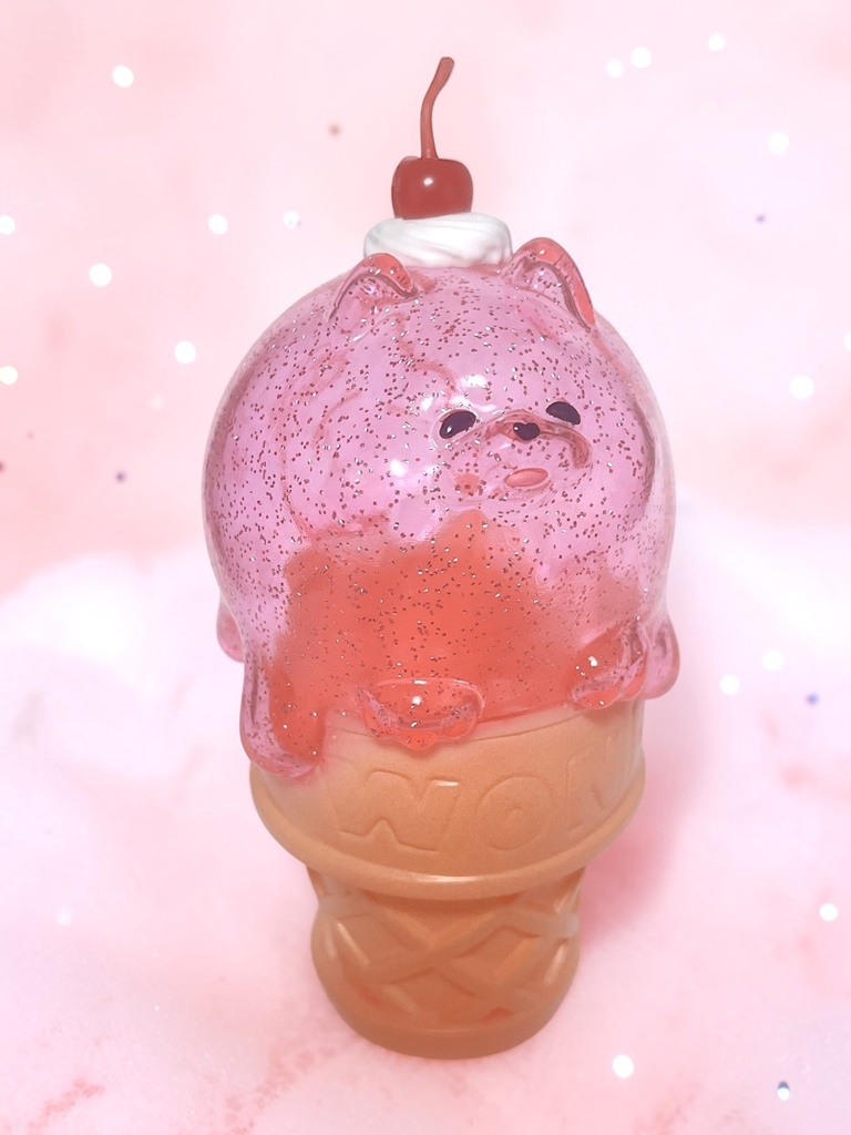 ストロベリーアイスクリィヌ