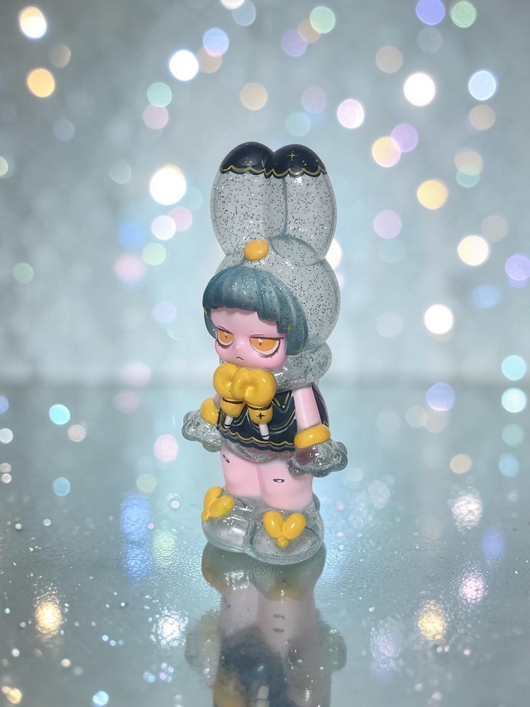 風船ガール ヨゾラ リッチペイントVer