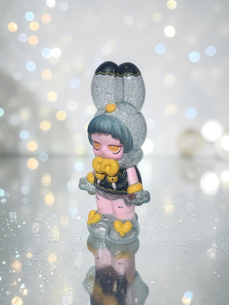 風船ガール ヨゾラ リッチペイントVer