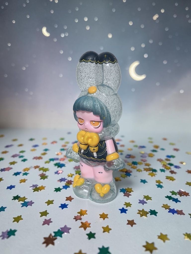 風船ガール ヨゾラ リッチペイントVer