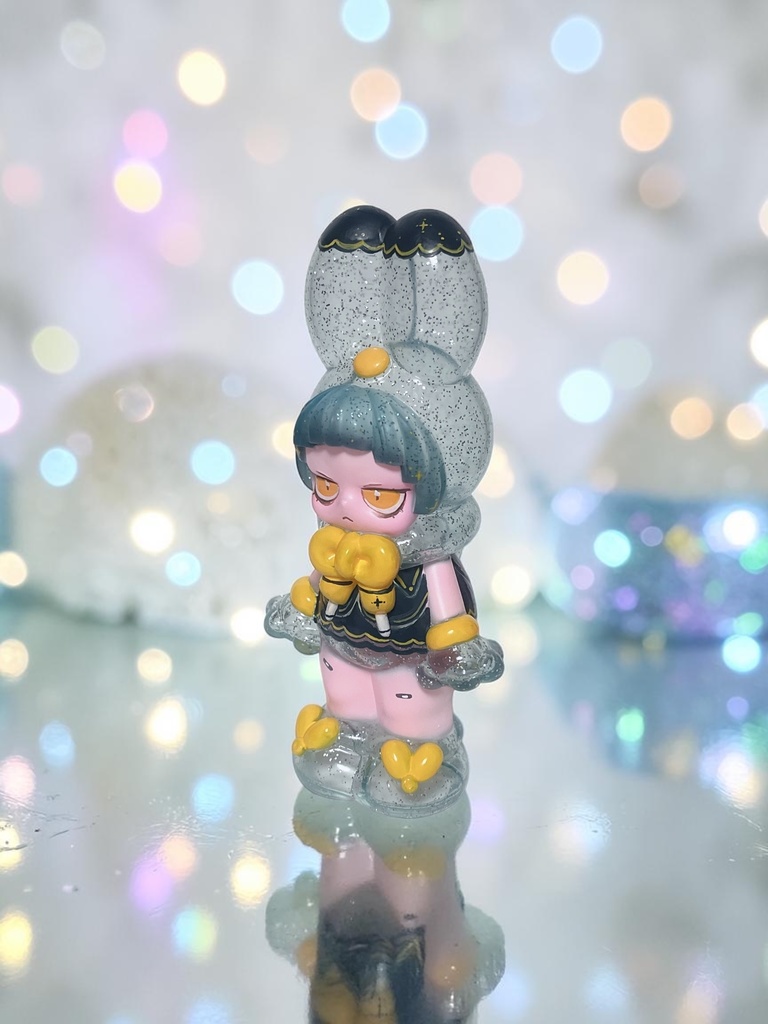 風船ガール ヨゾラ リッチペイントVer