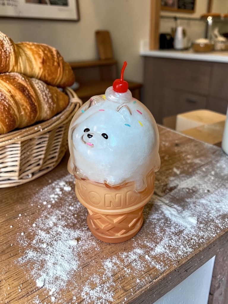 クリアアイスクリィヌ