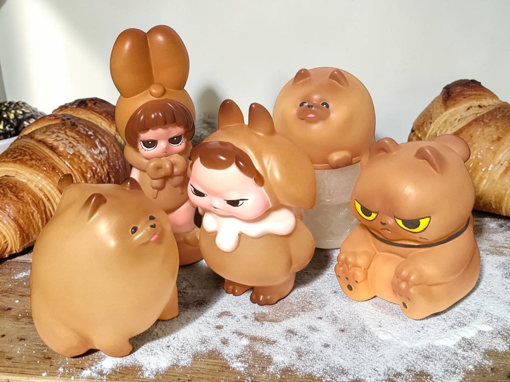 焼き立てわんだふるセット