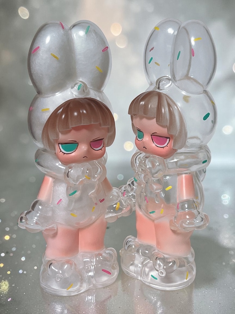 プワナ　チョコスプレー