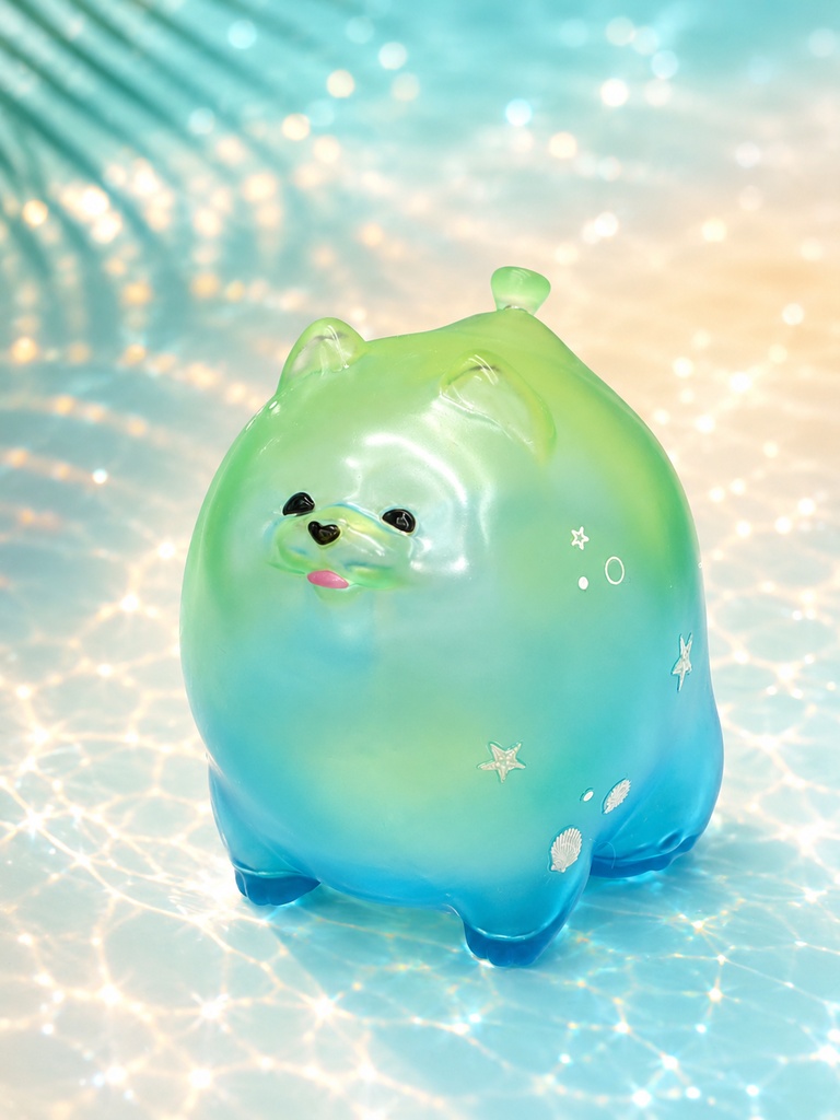 常夏トロピカルわん