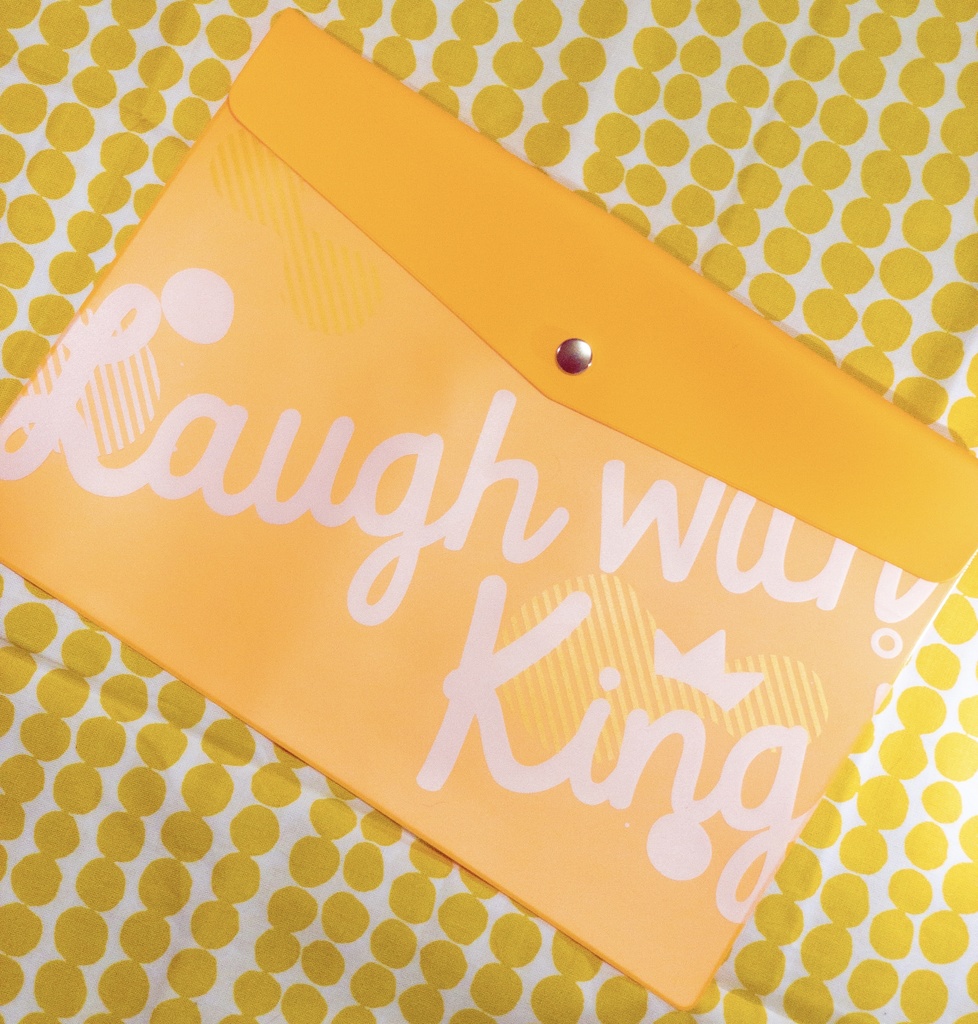 ノベルティ黄色