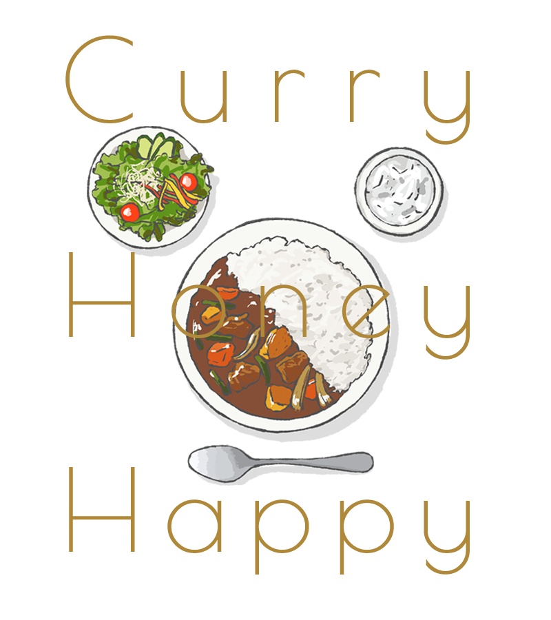 Curry Honey Happy
