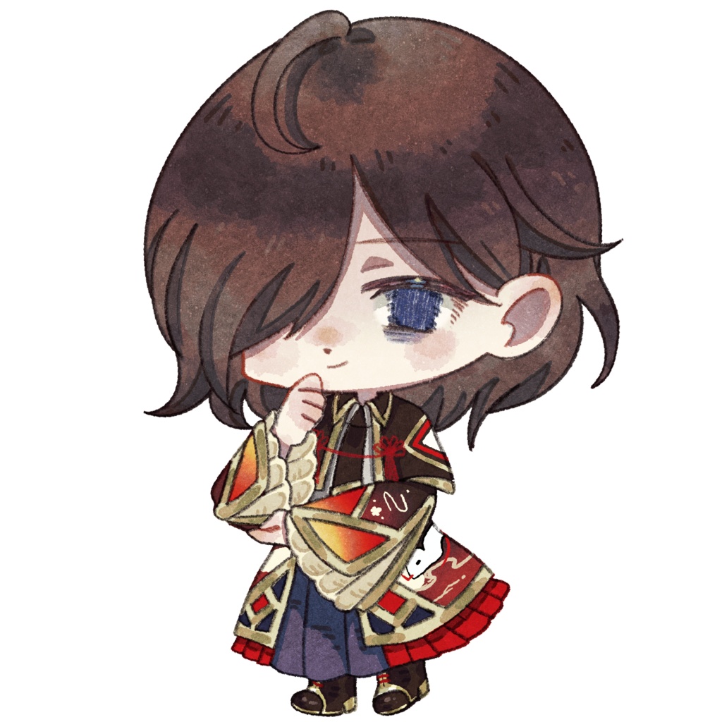 いなみさんのアクキー