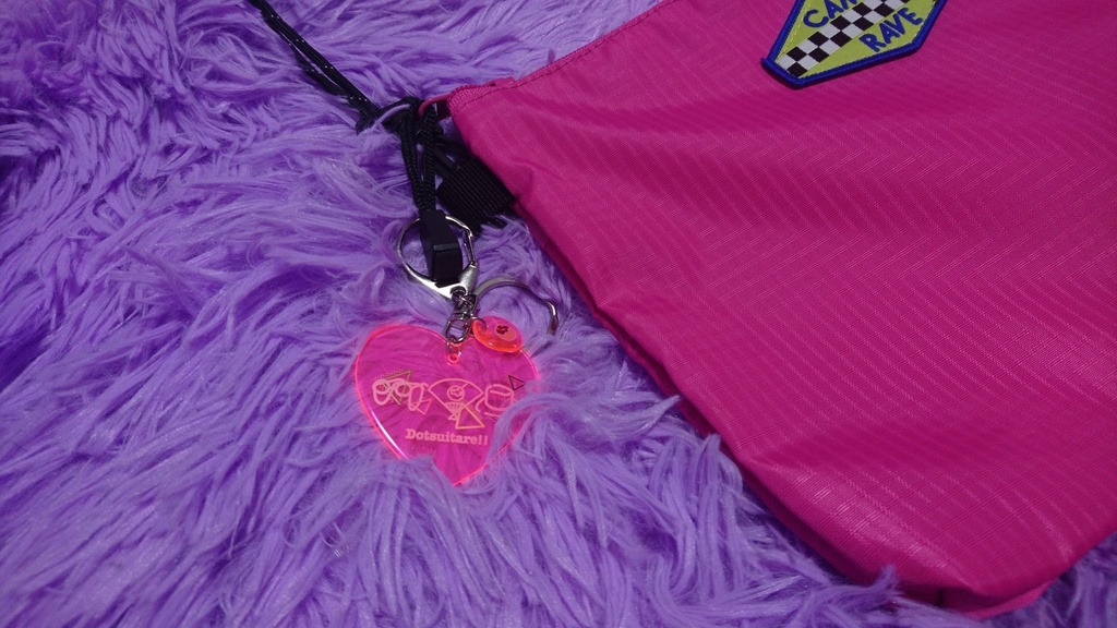 オオサカディビジョン ビニールキーホルダー