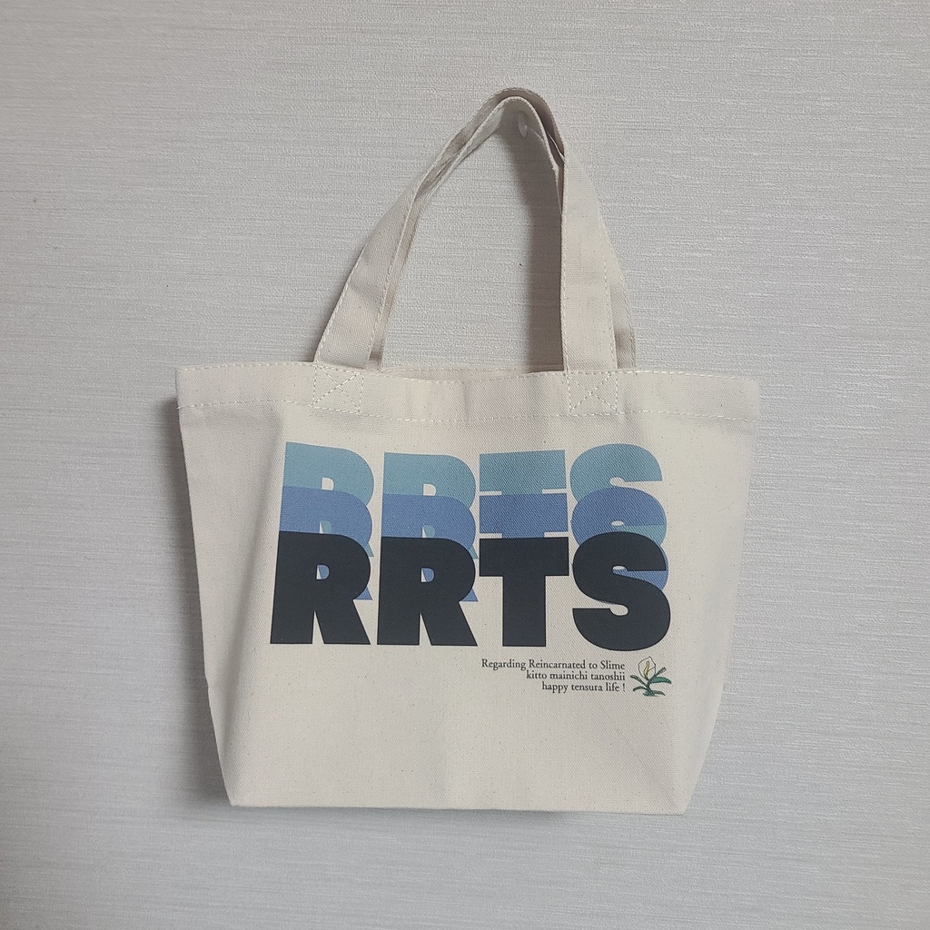 RRTSトートバッグ