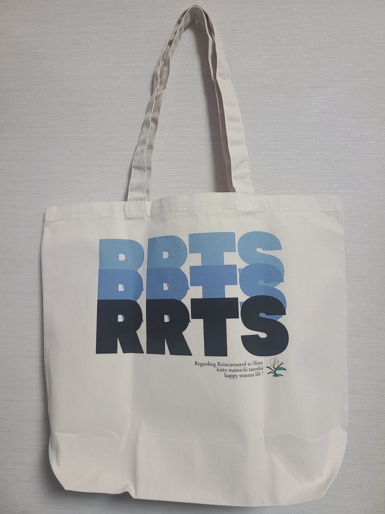 RRTSトートバッグ